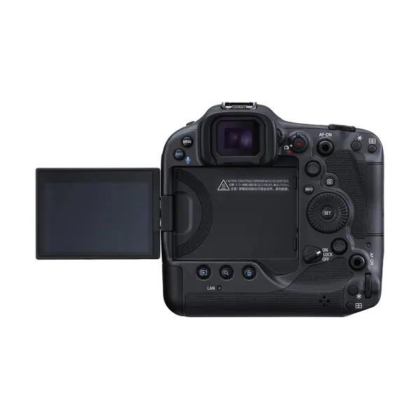 Aparat Foto Mirrorless Canon EOS R3 BODY V5 GHz