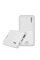 Acumulator extern RivaCase VA2531, 10000mAh, Alb