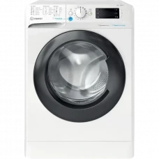 Mașină de spălat Indesit BWSE 71095 X, 7kg, Alb