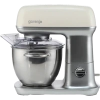 Robot de bucătărie Gorenje Retro Collection MMC1000RL, Bej