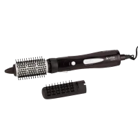 Фен-щётка VITEK VT-8235, 1000 Вт, Бордовый