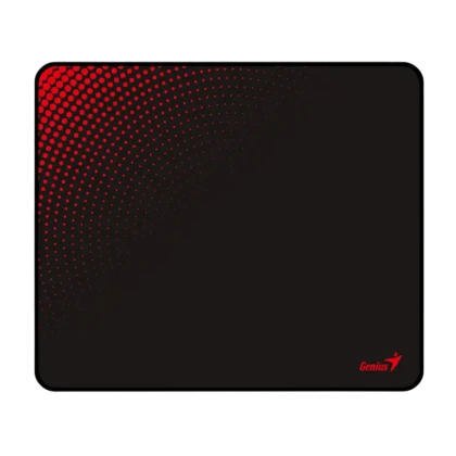 Игровой коврик для мыши Genius G-Pad 230S, Medium, Чёрный