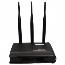 Router fără fir Netis WF2409D, Negru