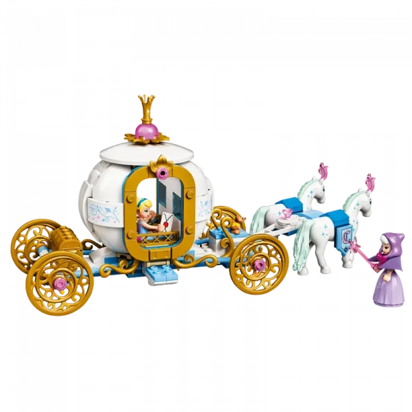 Constructor LEGO 43192, 6+