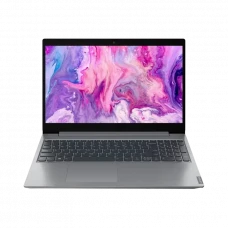 Ноутбук 15,6 Lenovo IdeaPad L3 15ITL6, Platinum Grey, Intel Core i3-1115G4, 8Гб/256Гб, Без ОС