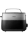 Тостер PHILIPS Daily Collection HD2516/90, Чёрный