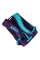 Rucsac zilnic RivaCase Heide, 15.6, Poliester, Violet/Acvamarin