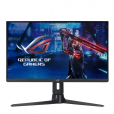 Игровой монитор ASUS XG27AQMR / 27 дюймов / IPS 2560x1440 WQHD / Чёрный