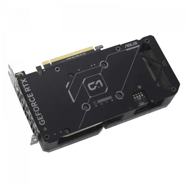 Видеокарта ASUS DUAL-RTX4060TI-O8G, 8GB GDDR6 128бит