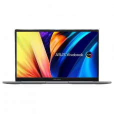 Ноутбук 15,6 ASUS Vivobook S 15 OLED M3502QA, Neutral Grey, AMD Ryzen 5 5600H, 8Гб/512Гб, Без ОС