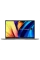 Ноутбук 15,6 ASUS Vivobook S 15 OLED M3502QA, Neutral Grey, AMD Ryzen 5 5600H, 8Гб/512Гб, Без ОС