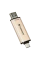USB Flash накопитель Transcend JetFlash 930C, 512Гб, Золотистый