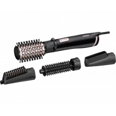 Uscător de păr-perie BaByliss AS200ROE, 1000W, Negru
