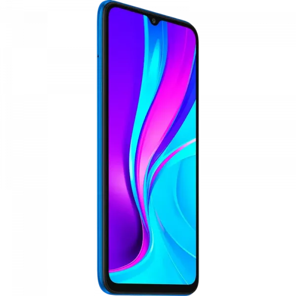 Смартфон Xiaomi Redmi 9C, 32Гб/2Гб, Синий