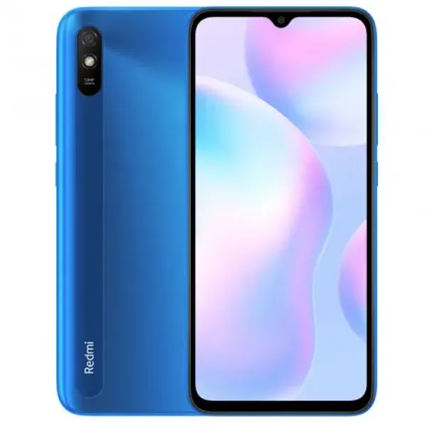 Smartphone Xiaomi Redmi 9A, 32GB/2GB, Albastru
