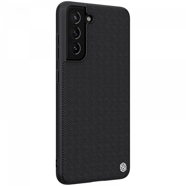 Чехол Nillkin Nillkin Sam. Gal. S21 FE, Textured Case, Black, Чёрный