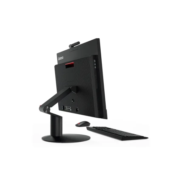 Computer All-in-One Lenovo ThinkCentre M920z, 23,8, Intel Core i3-10100T, 8GB/256GB, Windows 10 Pro 64-bit, Negru