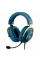 Căști gaming Logitech G Pro X, Cu fir, Albastru
