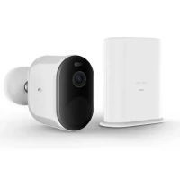 Camera de supraveghere Xiaomi IMILAB EC4, Alb