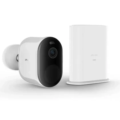Camera de supraveghere Xiaomi IMILAB EC4, Alb