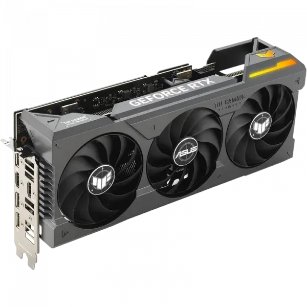 Placă Video ASUS TUF-RTX4070TI-O12G-GAMING, 12GB GDDR6X 192bit