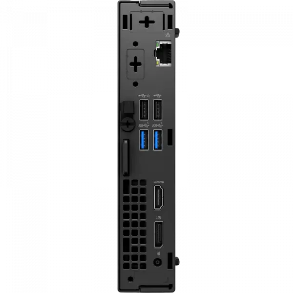 Мини ПК DELL OptiPlex 3000, Tiny, Intel Core i3-12100T, 8Гб/256Гб, Intel UHD Graphics 730, Windows 11 Pro