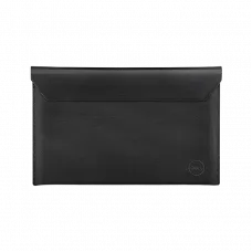 Husă universală pentru Laptop DELL Premier Sleeve, 13, Piele, Negru