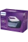 Fier de călcat cu generator de abur Philips PSG6026/20, 2400W, Albastru