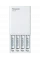 Зарядное устройство Panasonic K-KJ87MCD40USB, Белый