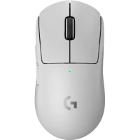 Gaming Mouse Logitech PRO X Superlight 2, Alb