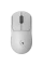 Gaming Mouse Logitech PRO X Superlight 2, Alb