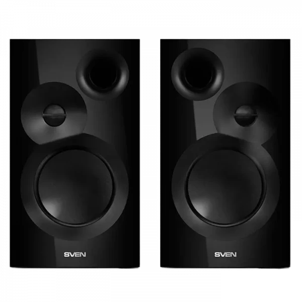 Boxe pentru calculator 2.0 SVEN SPS-635, Negru