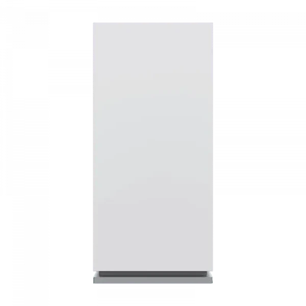 Компьютерный корпус Gamemax M60, Mini-Tower, Без блока питания, Белый