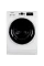 Mașină de spălat cu uscător Whirlpool FWDG97168B, 9, Alb