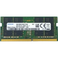 Оперативная память Samsung M471A4G43AB1-CWE, DDR4 SDRAM, 3200 МГц, 32Гб