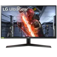 Monitor Gaming / LG 27GN800-B / 27 inchi / IPS 2560x1440 WQHD / Negru