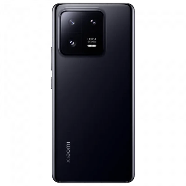 Smartphone Xiaomi 13 Pro, 12GB/256GB, Ceramic Black