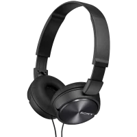 Căști SONY MDR-ZX310AP, Negru