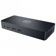 Stație Docking DELL D3100, Negru