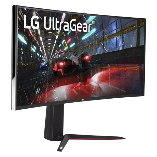 37,5 Monitor Gaming LG 38GN950-B, IPS 3840x1600 UW4K, Negru