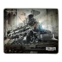 Mouse Pad pentru jocuri QUMO Steam, Small, Multicolor