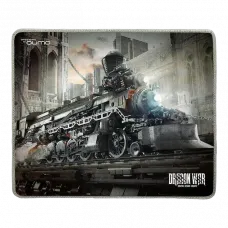 Mouse Pad pentru jocuri QUMO Steam, Small, Multicolor
