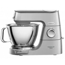 Robot de bucătărie Kenwood KVC85.594SI, Argintiu