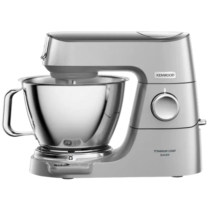 Robot de bucătărie Kenwood KVC85.594SI, Argintiu