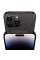 Smartphone Apple iPhone / 14 Pro Max / 6GB RAM / 512GB stocare / Space Black