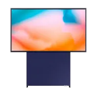43 QLED SMART TV Samsung QE43LS05BAUXUA, 3840x2160 4K UHD, Tizen, Negru