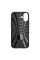 Чехол Spigen iPhone 16 Liquid Air, Матовый черный