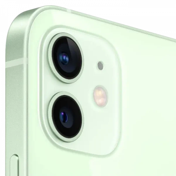 Смартфон Apple iPhone 12 / 256Гб / 4Гб / Зелёный