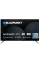 43 LED SMART TV BLAUPUNKT 43UN265T, 3840x2160 4K UHD, Android TV, Negru