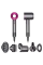 Uscător de păr Dyson HD07, 1600W, Fucsie
